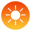 Icon Solarthermie